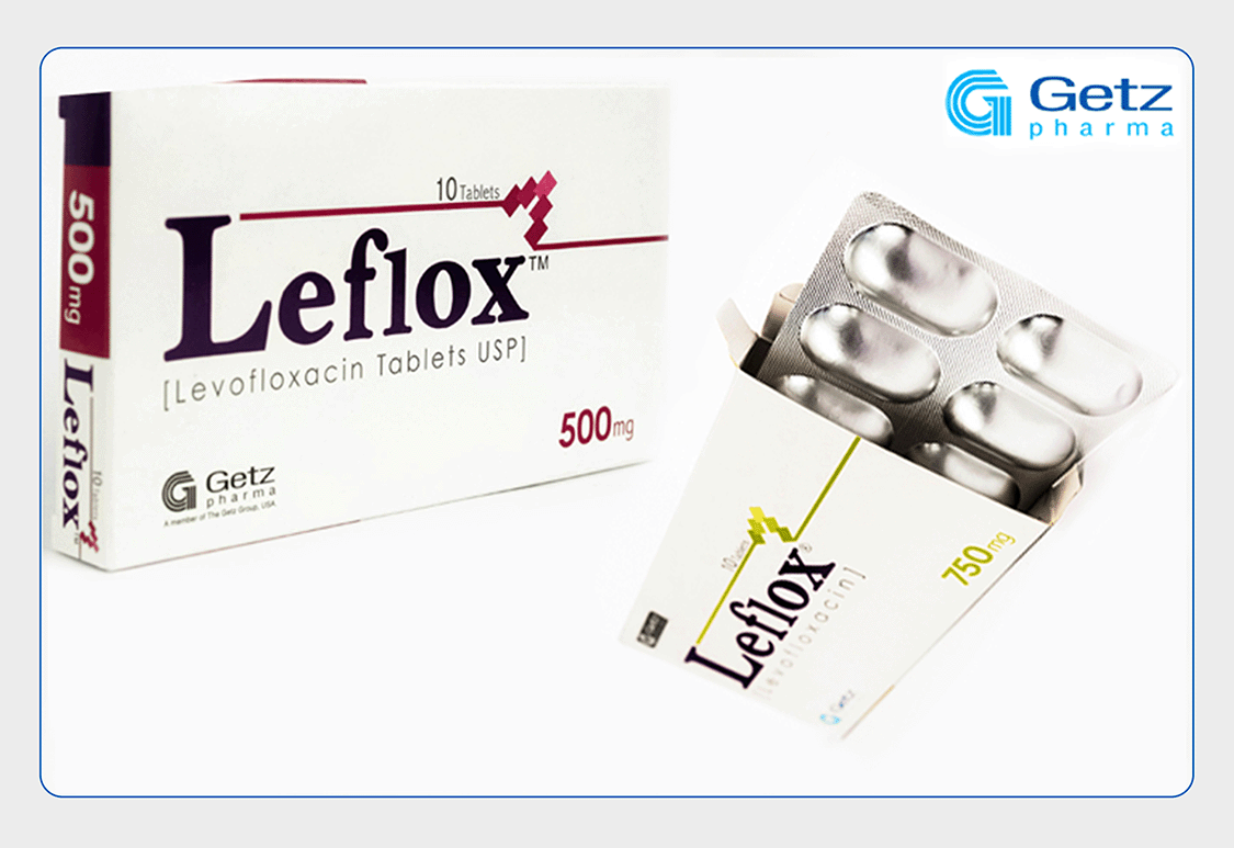 Leflox Tablets