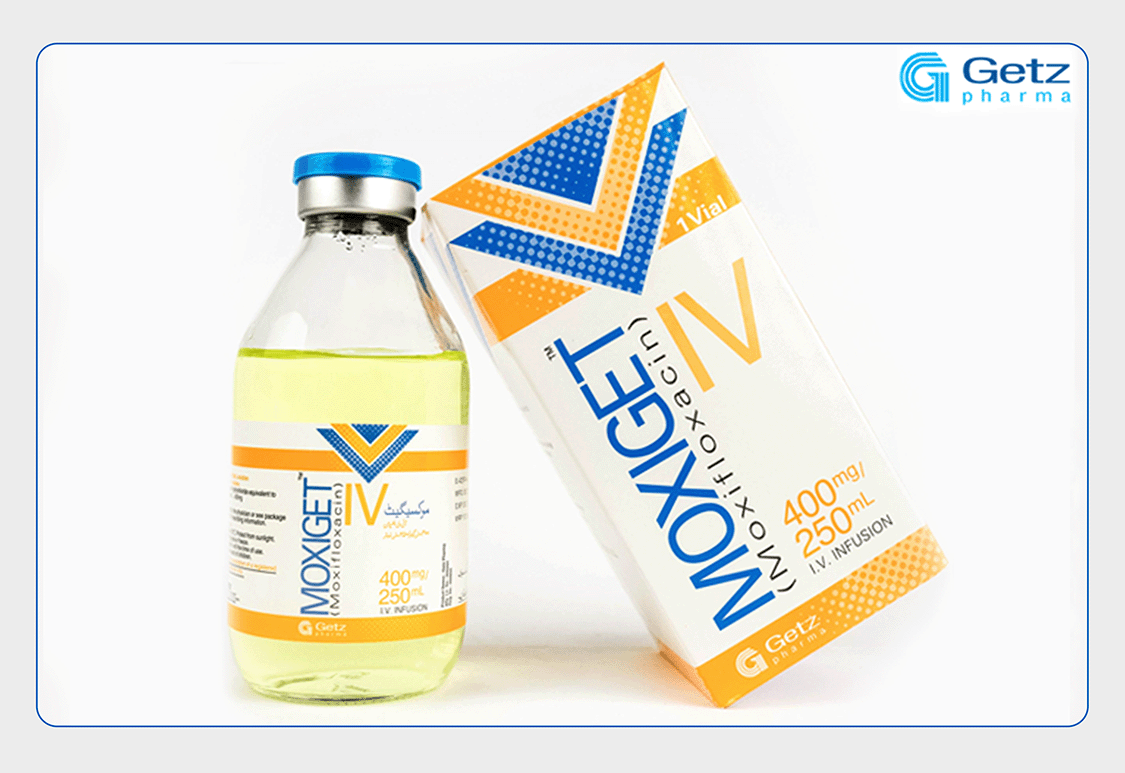 Moxiget I.V Infusion