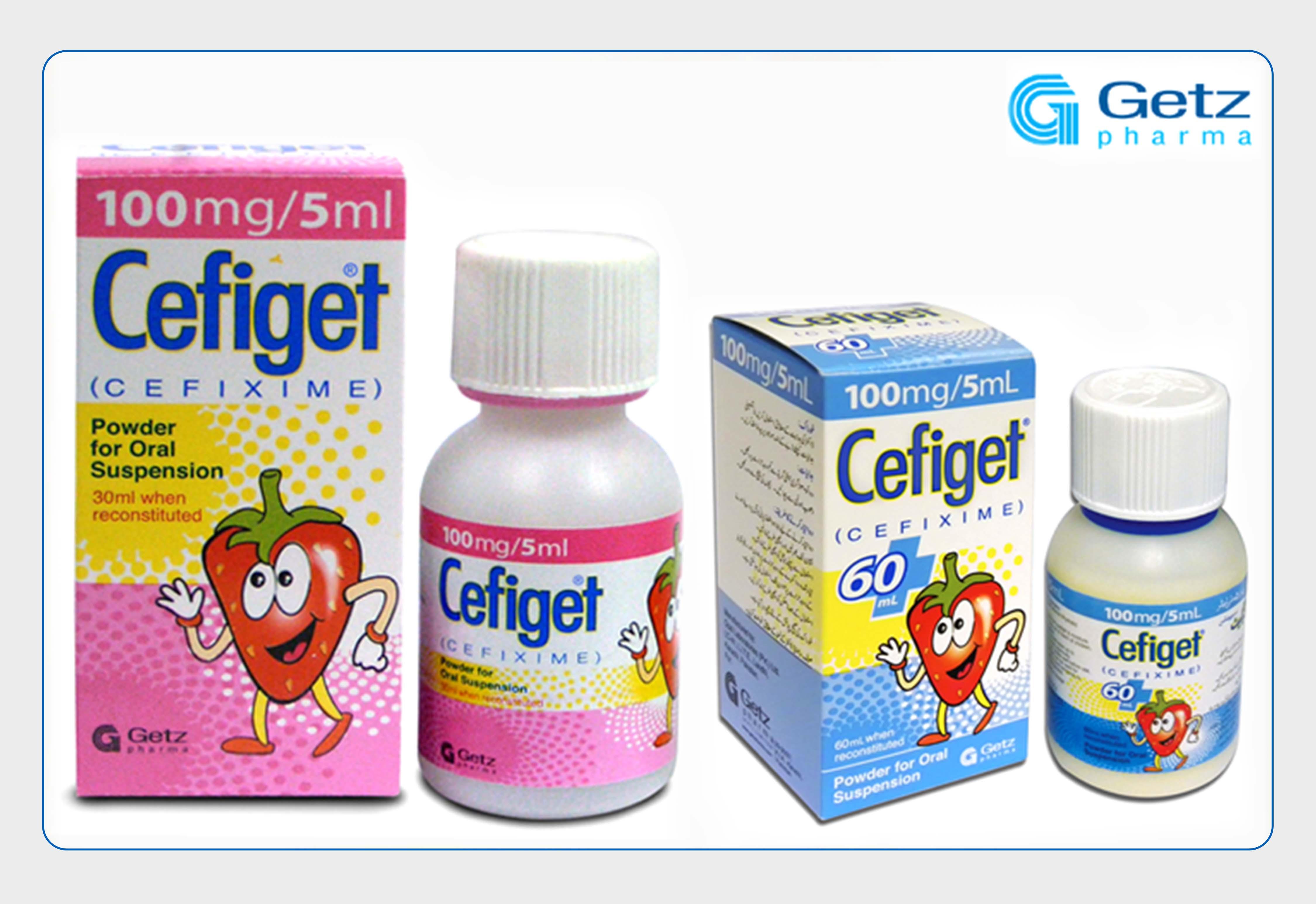Cefiget Suspension