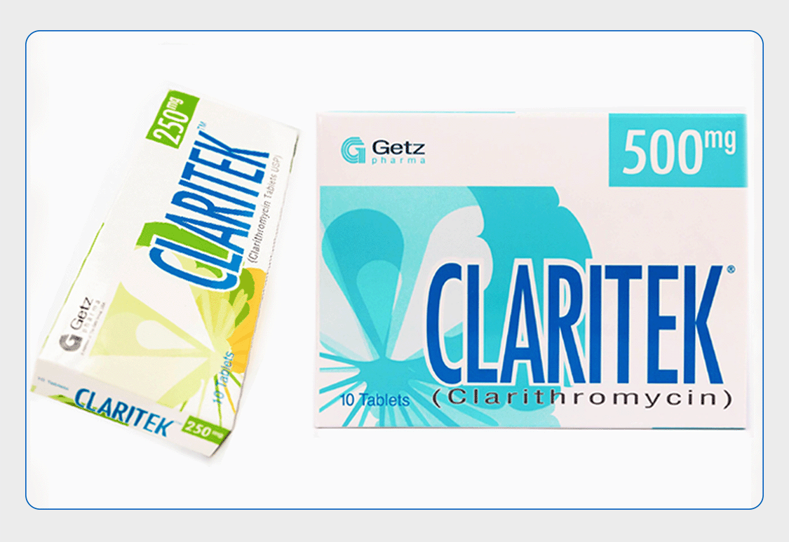 Claritek Tablets