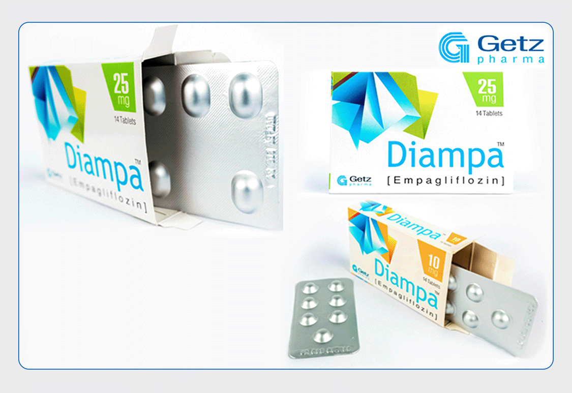 Diampa Tablets
