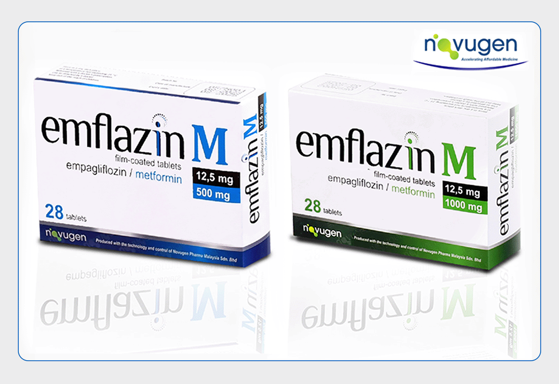 Emflazin-M Tablets