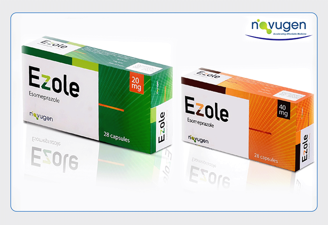 Ezole Capsules