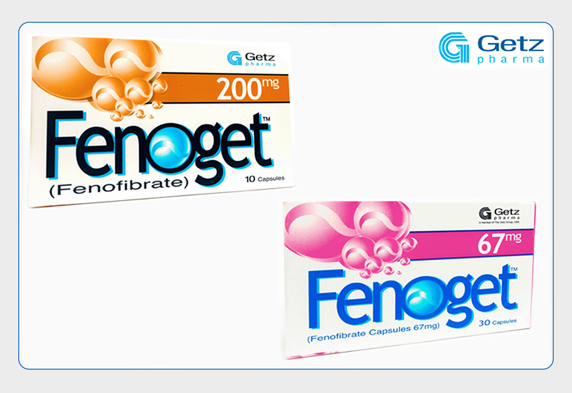 Fenoget Capsules
