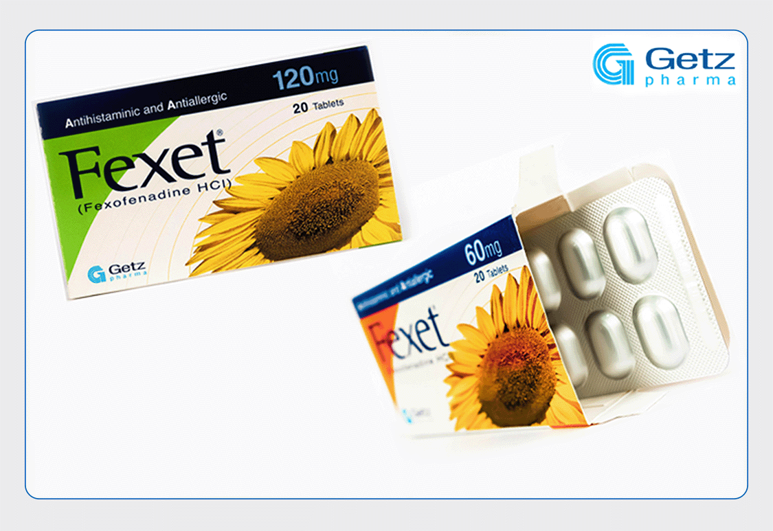 Fexet Tablets
