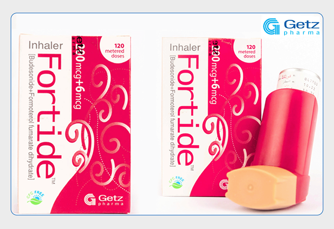Fortide Inhaler