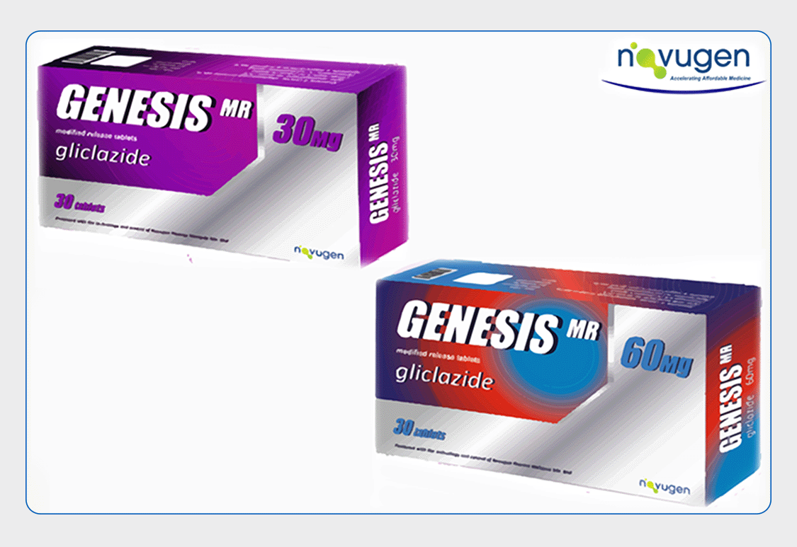 Genesis MR Tablets