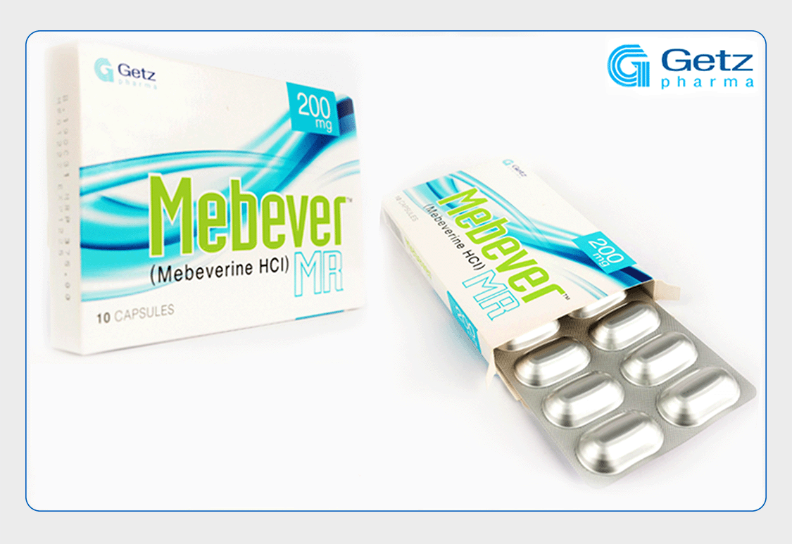 Mebever MR Capsules