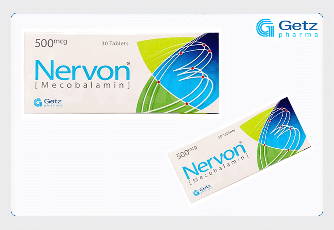 Nervon Tablets