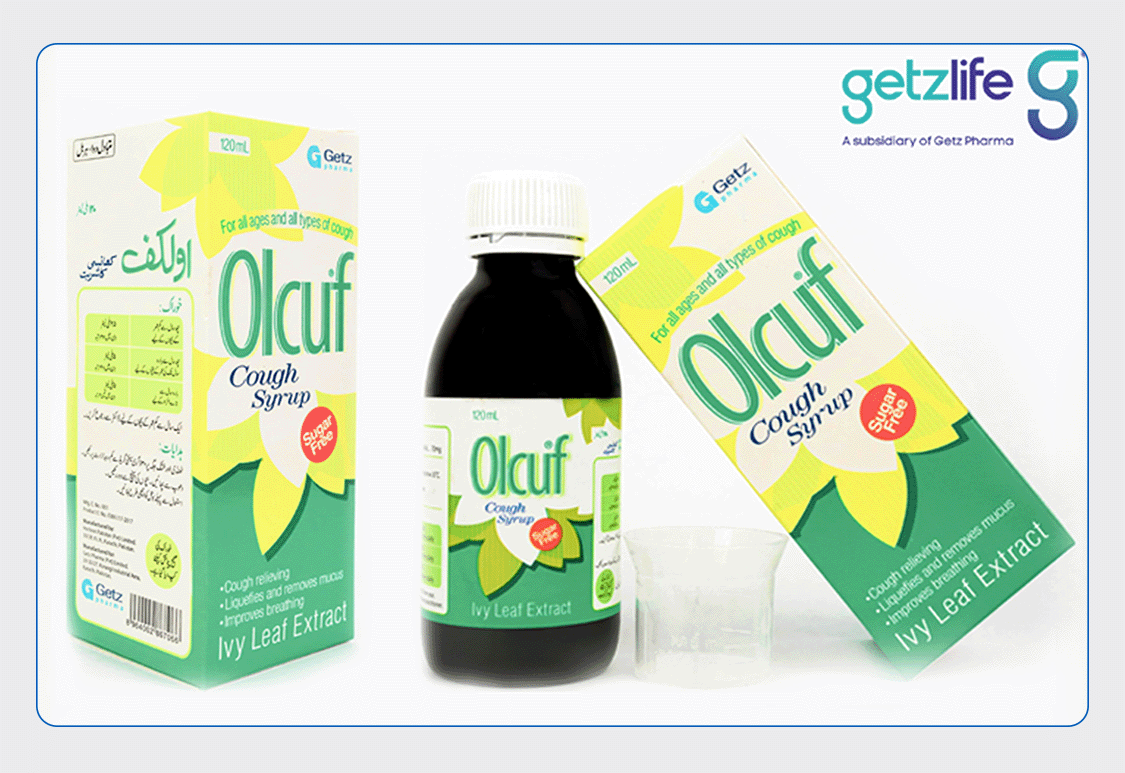 Olcuf Cough Syrup