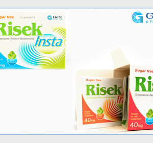 Risek Capsules