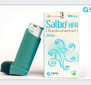 Saltra Inhaler