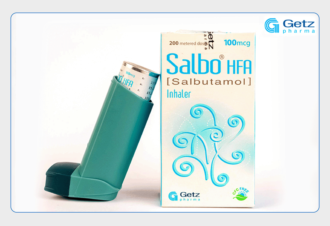Saltra Inhaler