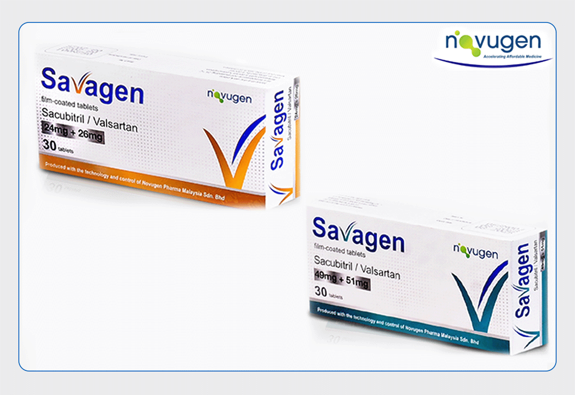 Savagen Tablets