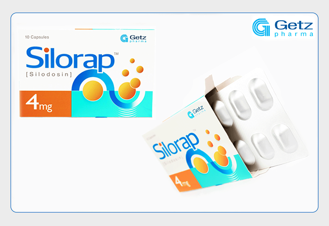 Silorap Capsules