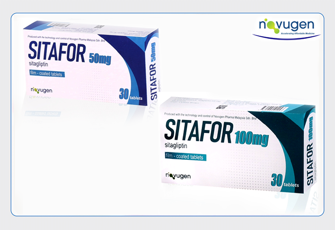 Sitafor Tablets