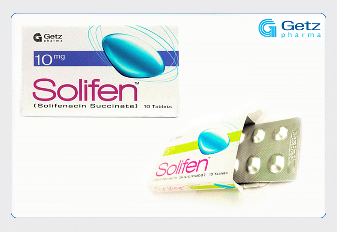 Solifen Tablets