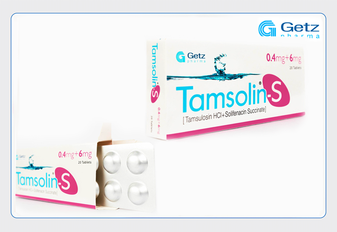 Tamsolin-S Tablets