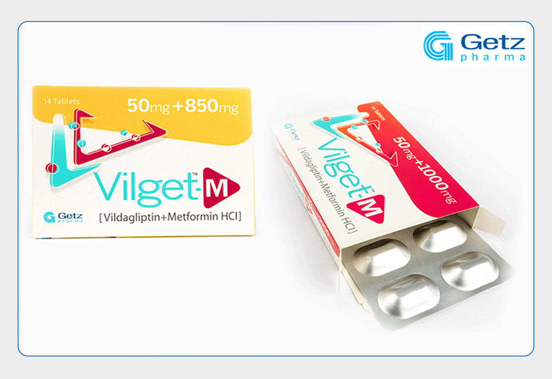 Vilget-M Tablets