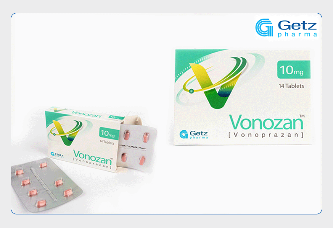 Vonozan Tablets