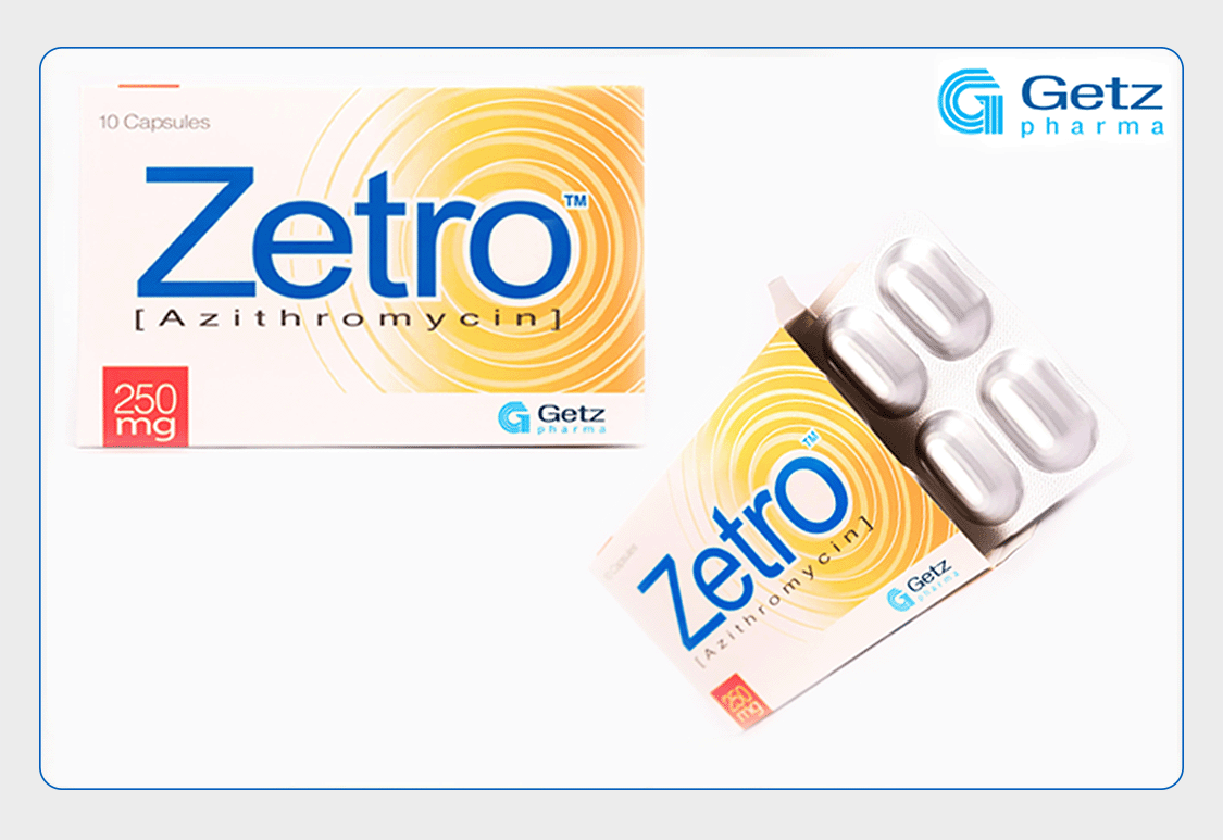 Zetro Capsules